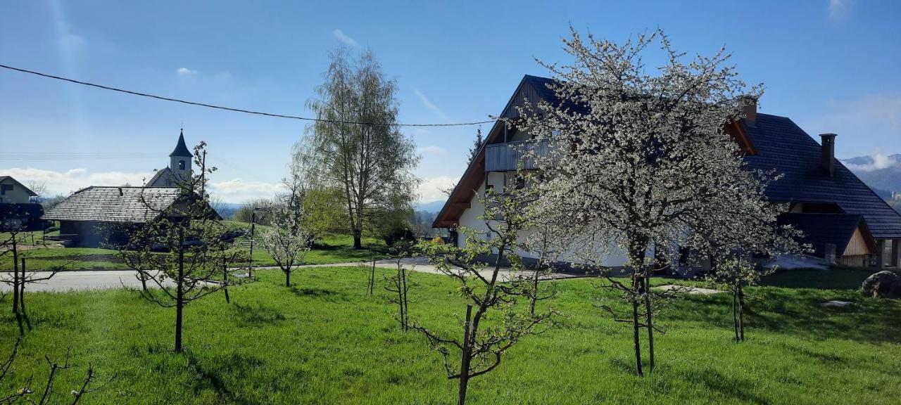 Grandma'S House Leilighet Bled Eksteriør bilde