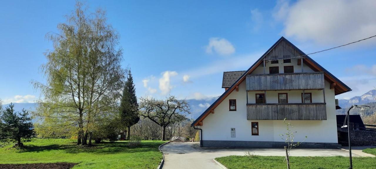 Grandma'S House Leilighet Bled Eksteriør bilde